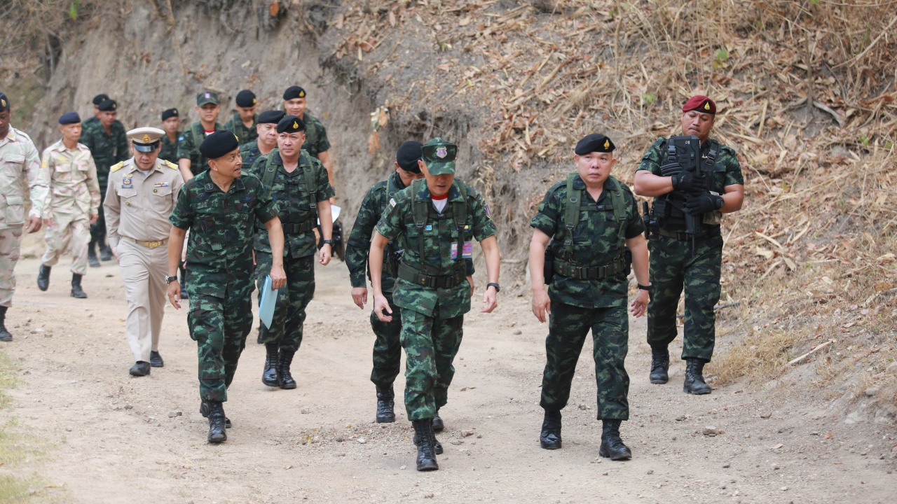 ด่านพุน้ำร้อน 1