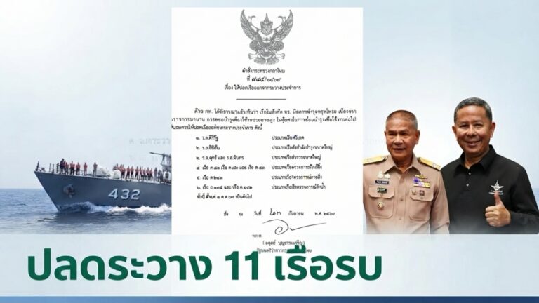 ปลดระวางเรือ1200